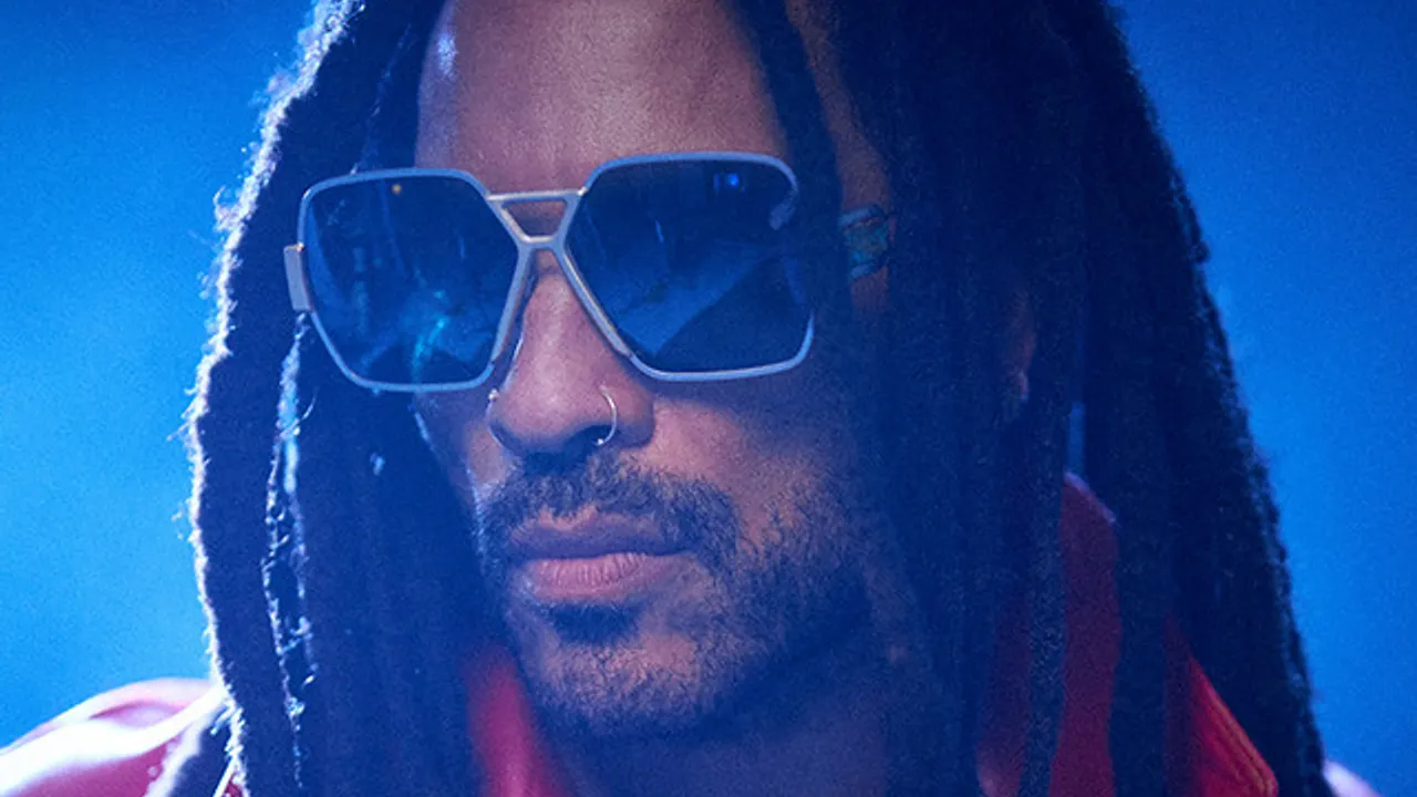 Lenny Kravitz