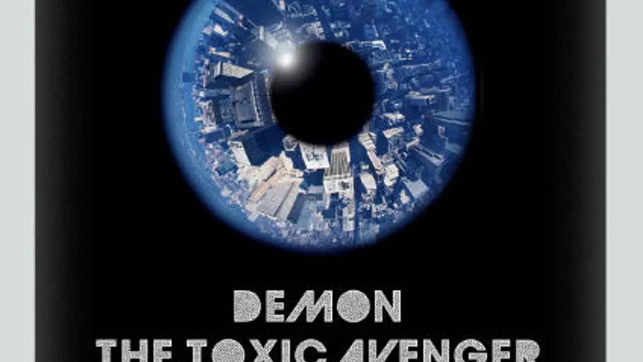 Demon City Party : Demon - The Toxic Avenger - Pouvoir Magique