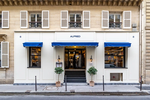 Alfred Restaurant Paris