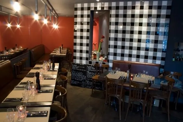 Mon Oncle, décontraction au coeur des Abbesses