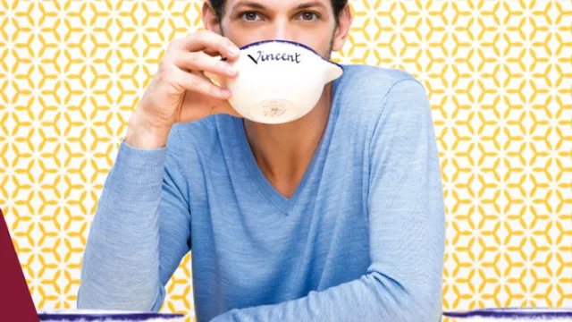 Vincent Dedienne dans S'il se passe quelque chose
