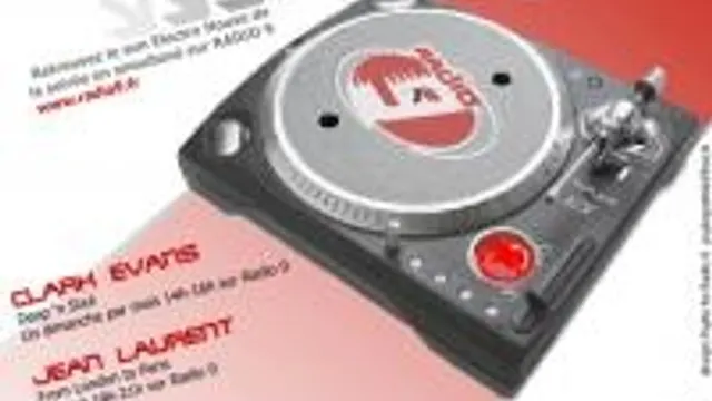 Radio 9 Electro House Party