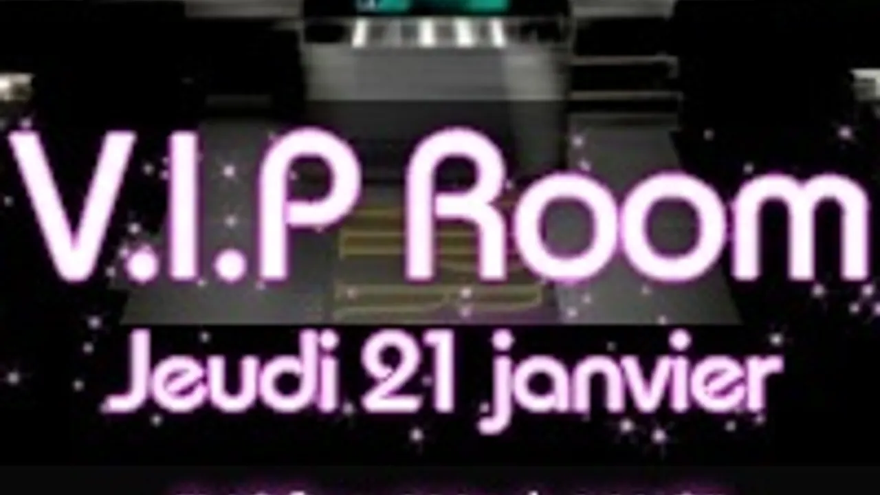 After-work @ Vip Room Theater