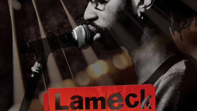 Lameck @ CHINA