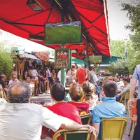 Café Oz Denfert-Rochereau