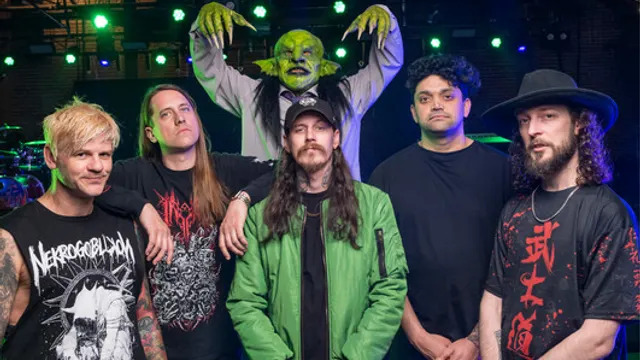 Nekrogoblikon, Signs of the Swarm, Aborted « 20 Years of Nekrogoblikon »