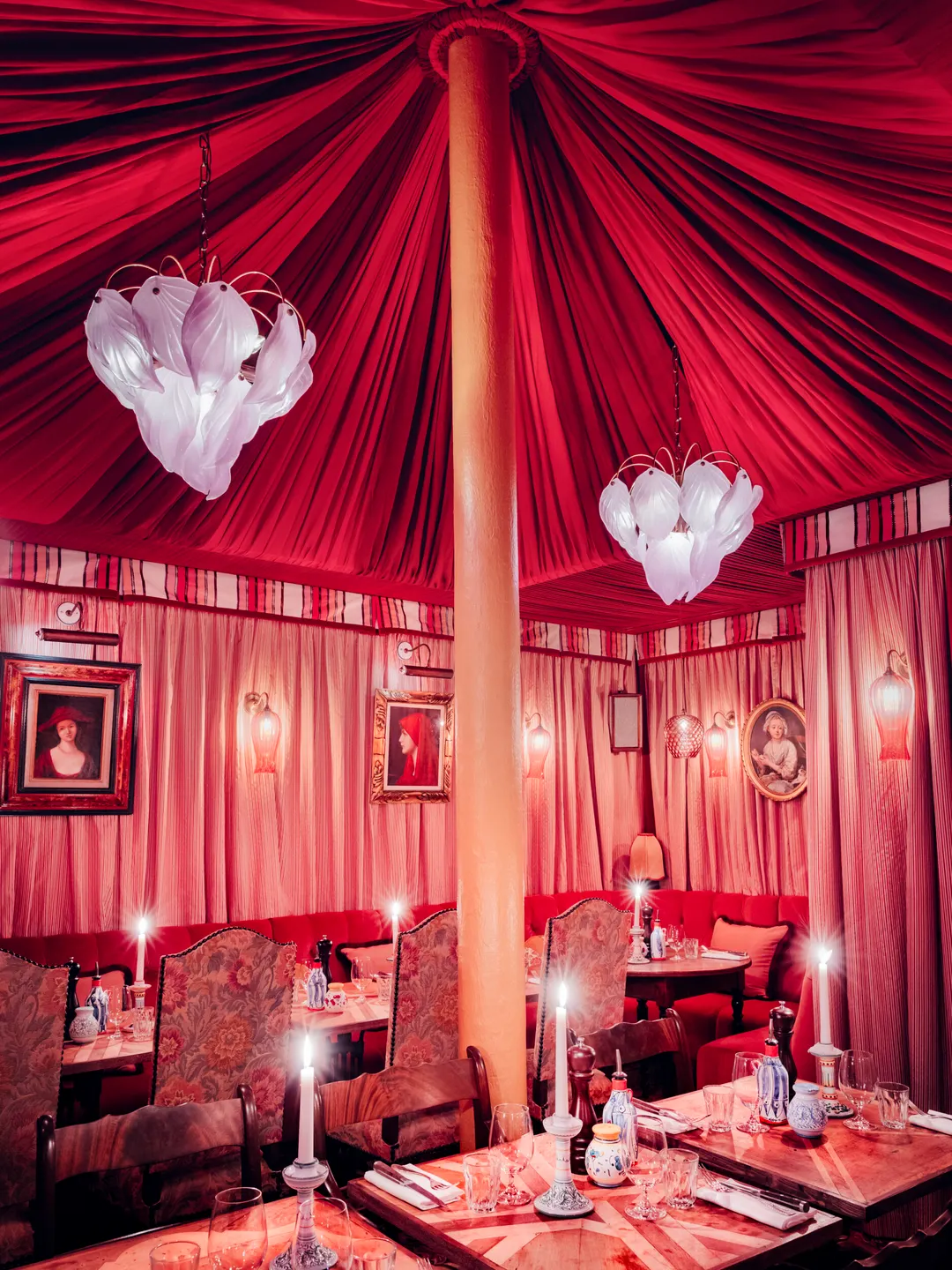 Libertino Restaurant Paris