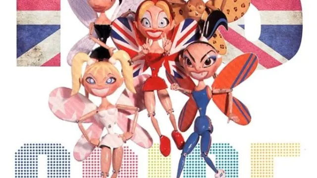 It's spice bitch party