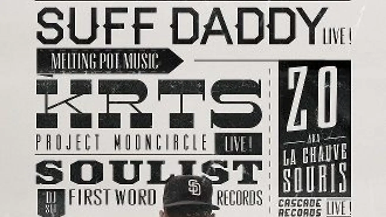 Cascade Records: Suff Daddy, KRTS, ZO, Soulist
