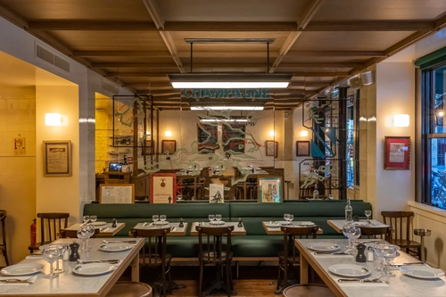 Le Chardonnay Restaurant Paris