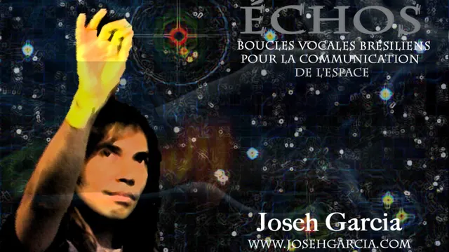 Boucles Vocales Brésiliens pour la Communication de L'espace