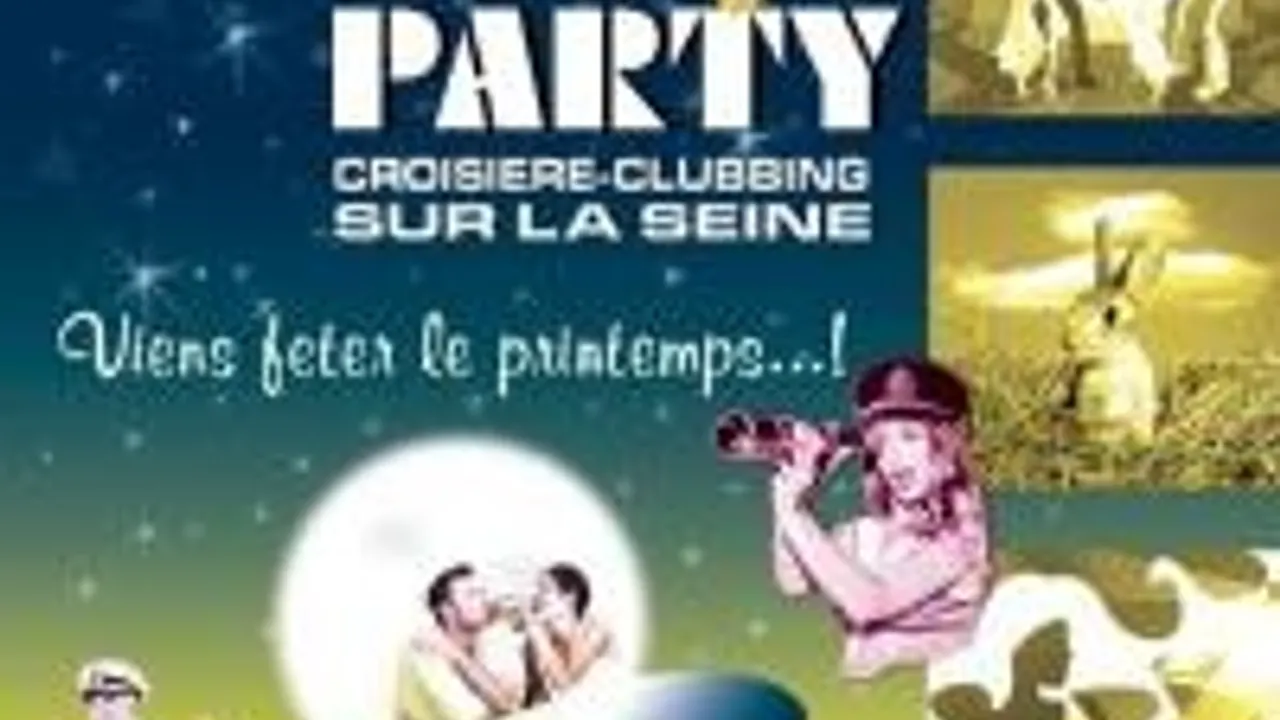 Love Boat Party