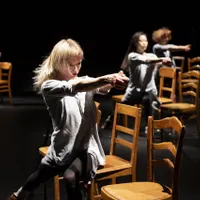 "Rosas Danst Rosas" de Anne Teresa De Keersmaeker / Rosas