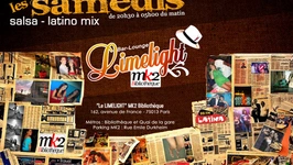 Les Samedis Salsa Latino-mix du LIMELIGHT