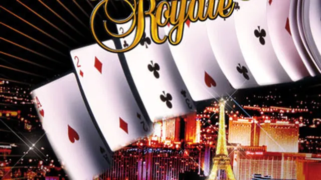 CASINO ROYALE