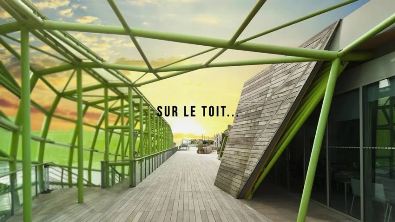[La Brique] sur le toit #2