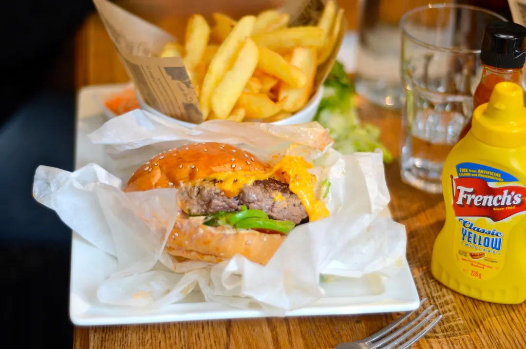Meatpacking Restaurant Paris