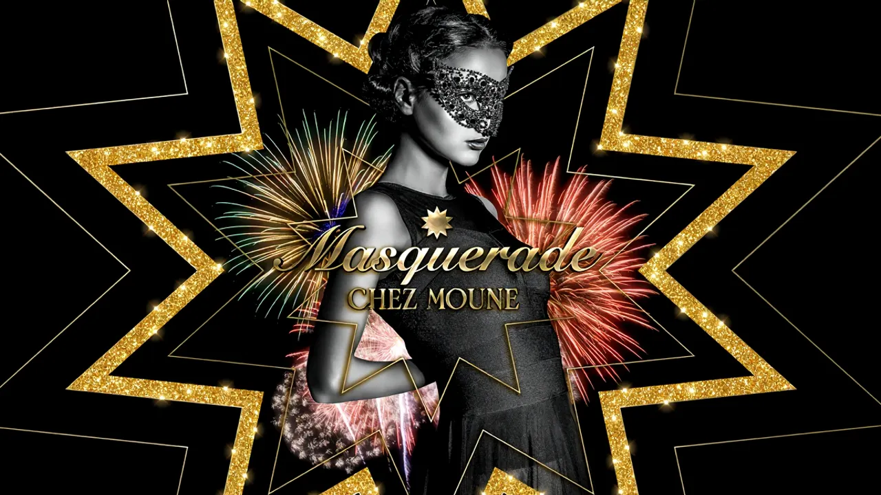 Bal Masqué Chez Moune 2026