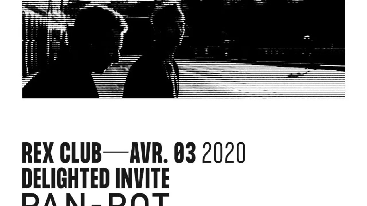 Delighted Invite: PAN-POT, Caprice Amer, Street Machine