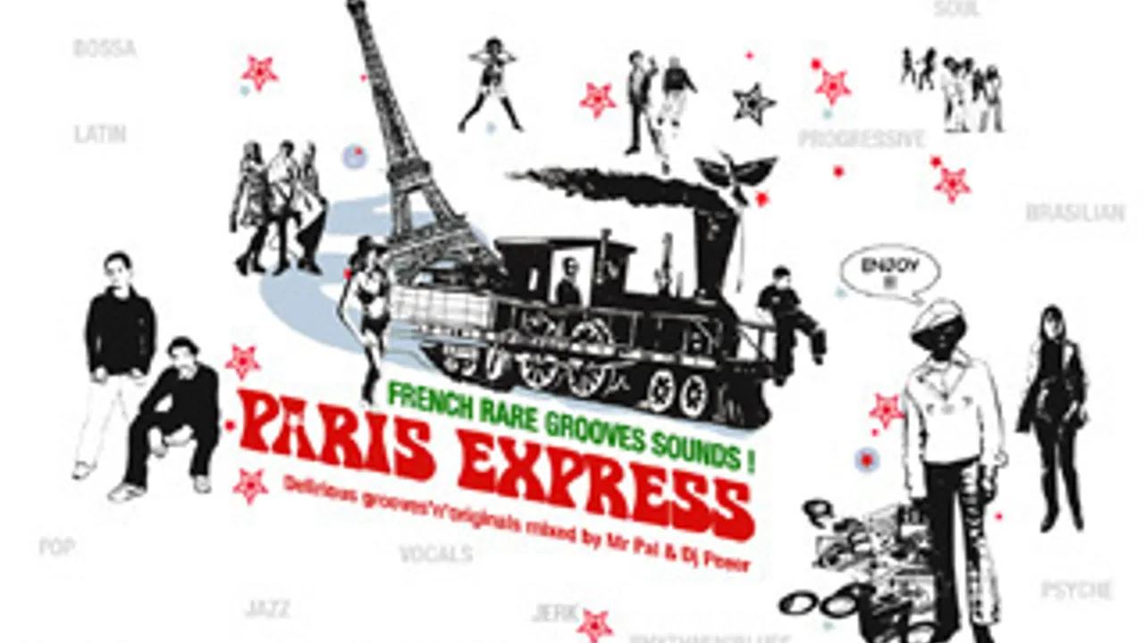 Paris Express !!!