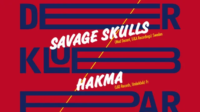 Underklub Party with Light Year, Savage Skulls...