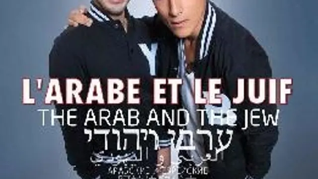 Younes & Bambi dans, L'Arabe et Le Juif