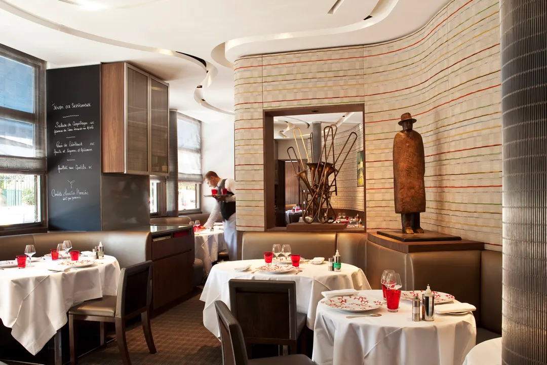 Dessirier Restaurant Paris