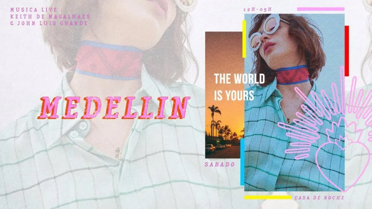 Cada Sabado - The World Is Yours