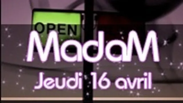 After-Work @ MadaM