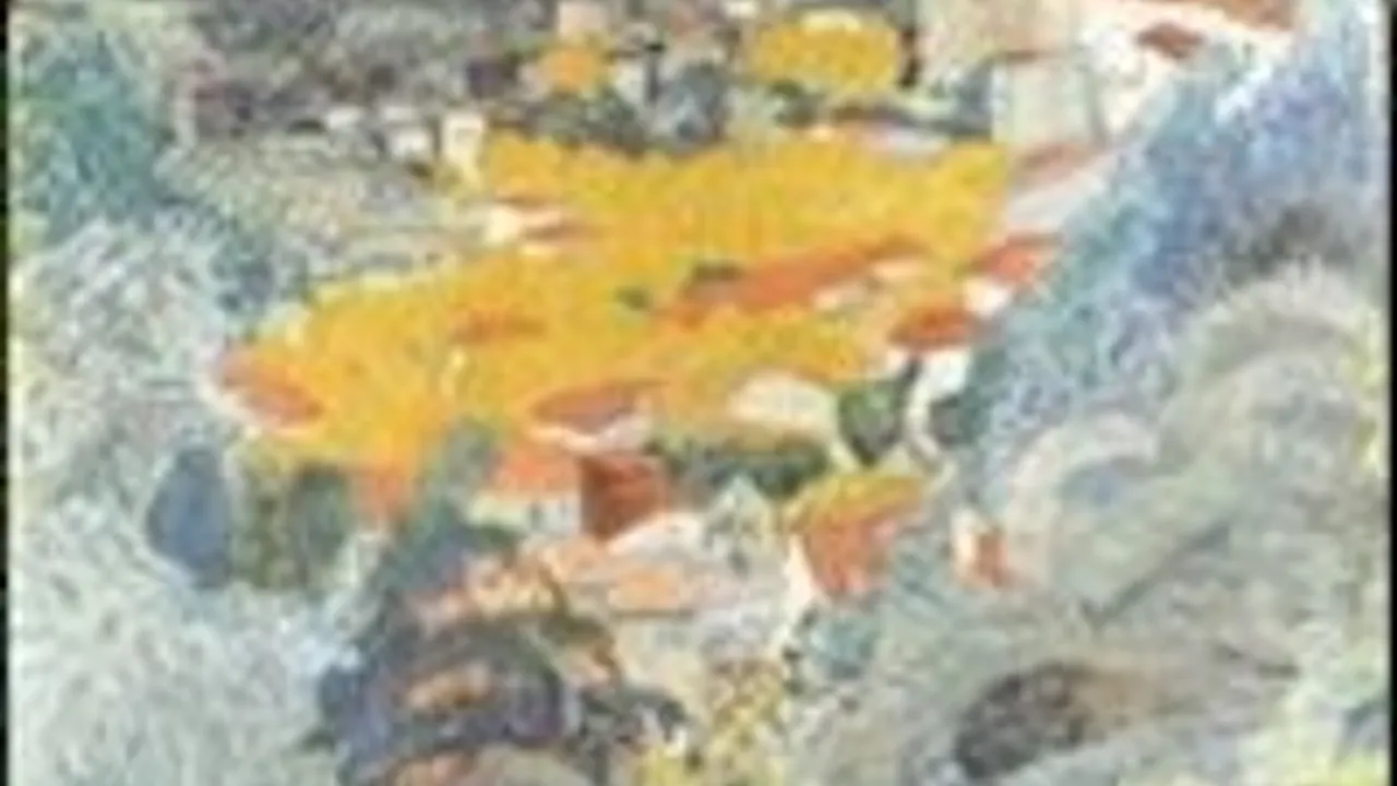 Pierre Bonnard. Peindre l'Arcadie