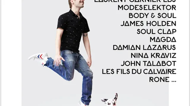 Body and Soul w/ Danny Krivit, Francois K, Joe Claussell