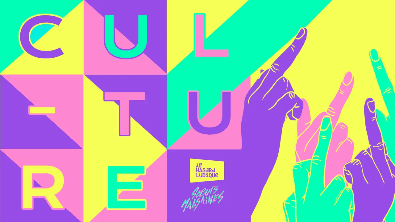 Cul-ture x Sœurs Malsaines