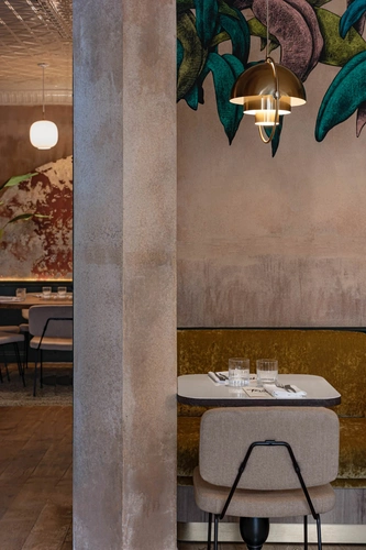 Tzantza Restaurant Paris