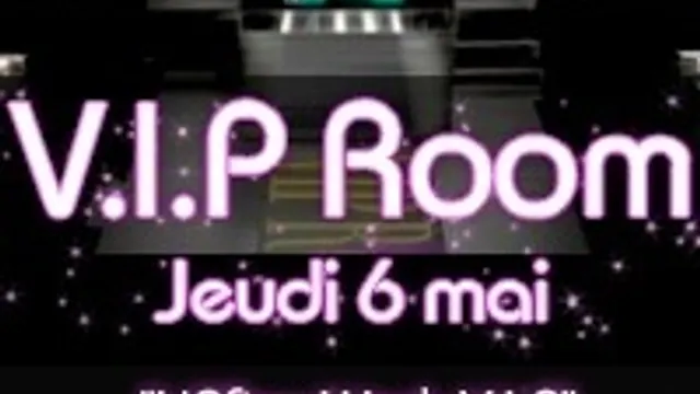 After-Work @ Vip Room Theater