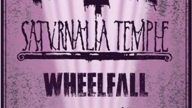 BLACKENED GATHERINGS : Hooded Menace + Saturnalia Temple  + Wheelfall + Au Dessus