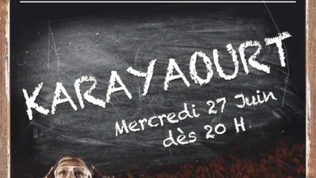 Soirée Athlètes de la nuit : spéciale Kara Yaourt
