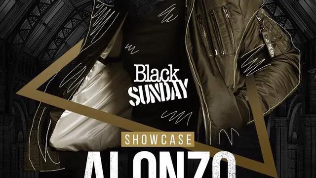 Black Sunday - Showcase Alonzo