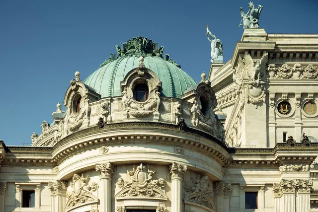 Bibliothèque-musée de l’Opéra