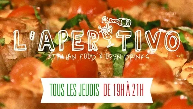 L'aperitivo Original's BLISS