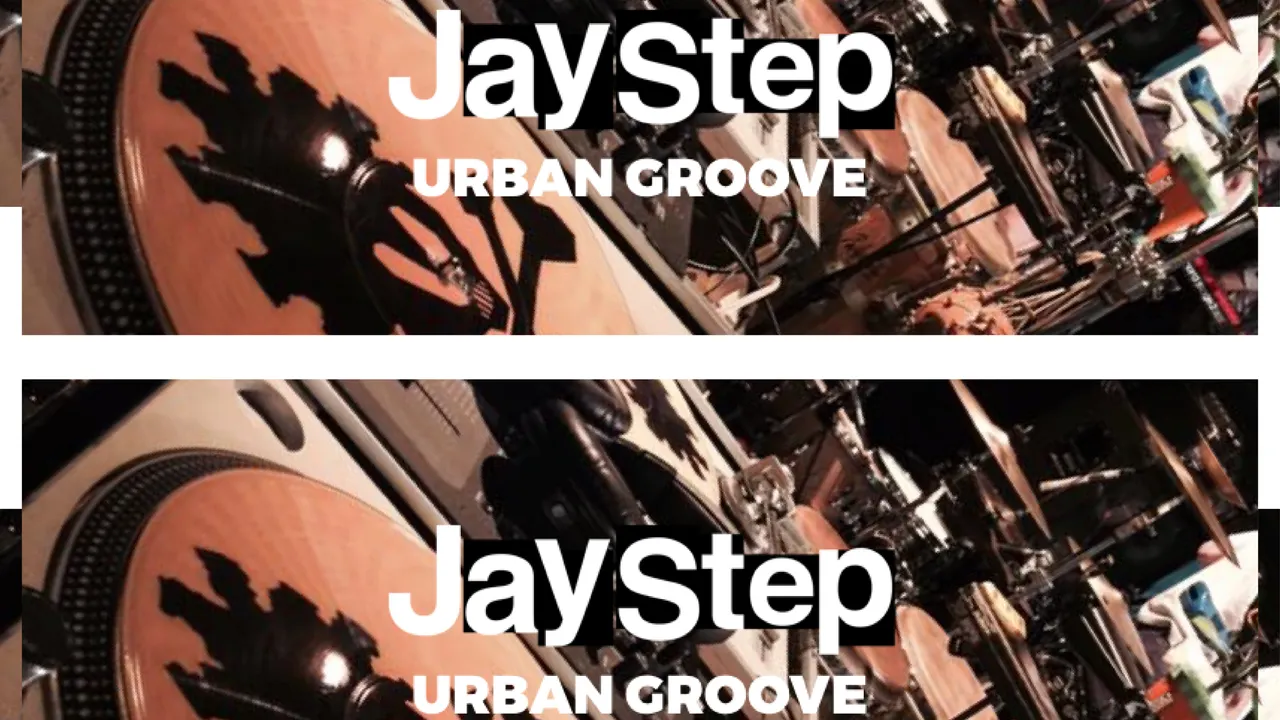 JAY STEP X LES DISQUAIRES