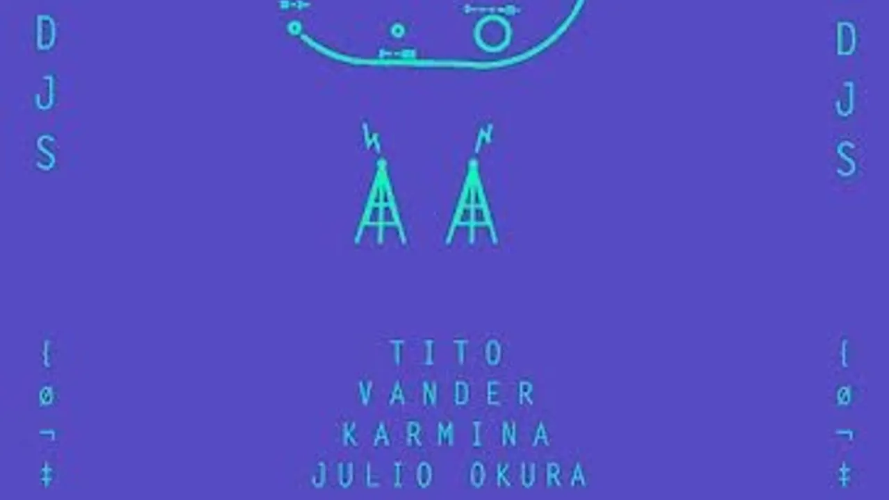 Julio Okura & SHAKE DJ'S avec Tito, Vander,Karmina