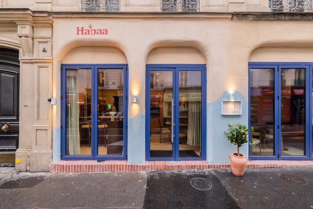 Hanaa Restaurant Paris