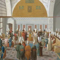 Exposition : France, Suède et Empire ottoman : alliances artistiques