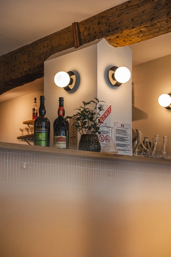 Fugue Restaurant Paris
