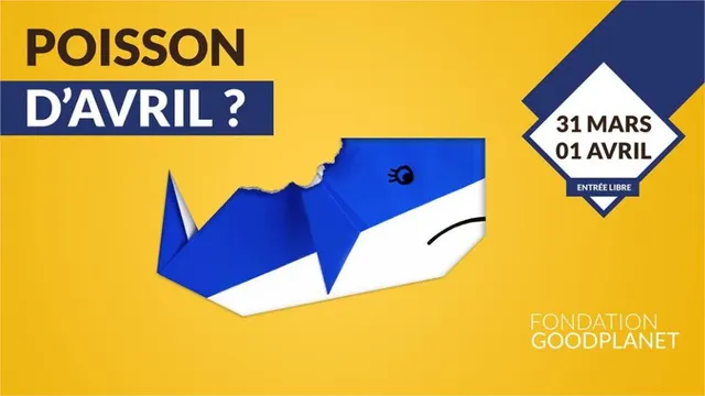 Poisson d'avril ?