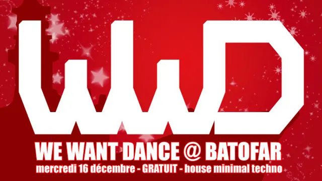 We Want Dance
