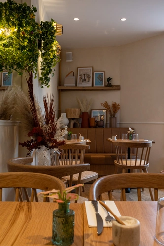 Dame Augustine Restaurant Paris