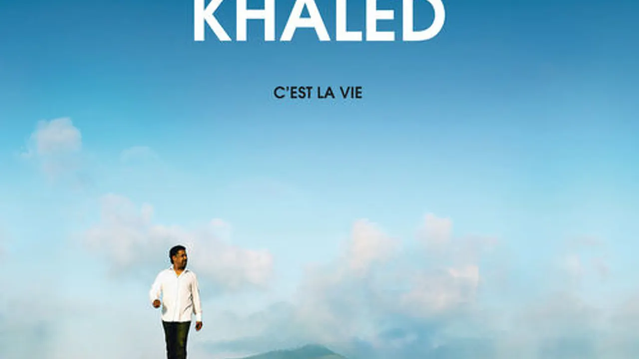 Khaled en concert
