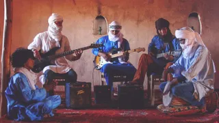 Concert Génération Taragalte - Desert Blues