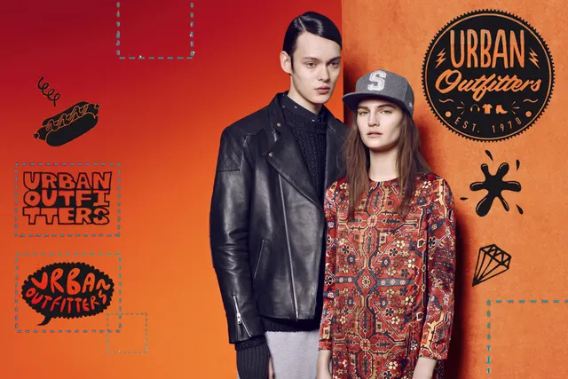 Urban Outfitters à Paris : un corner s'installe aux Galeries Lafayette
